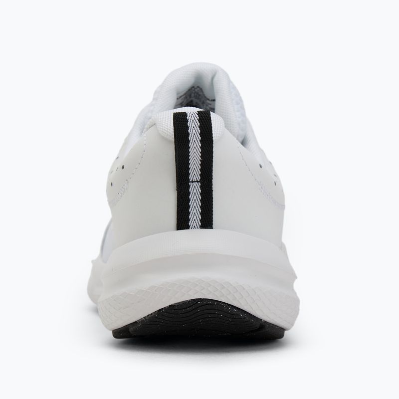 Pánské běžecké boty Under Armour Charged Assert 10 white/black/black 6
