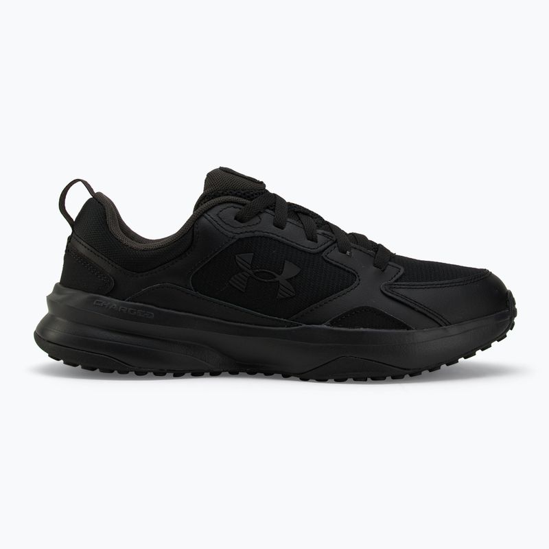 Pánské sportovní boty Under Armour Charged Edge black/black/black 2