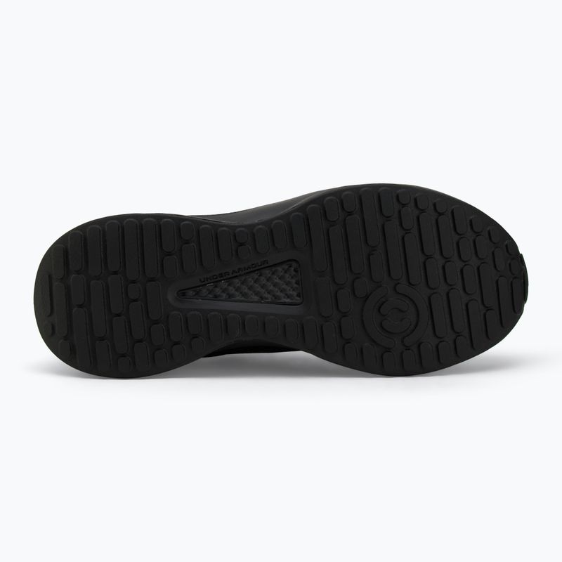 Pánské sportovní boty Under Armour Charged Edge black/black/black 4