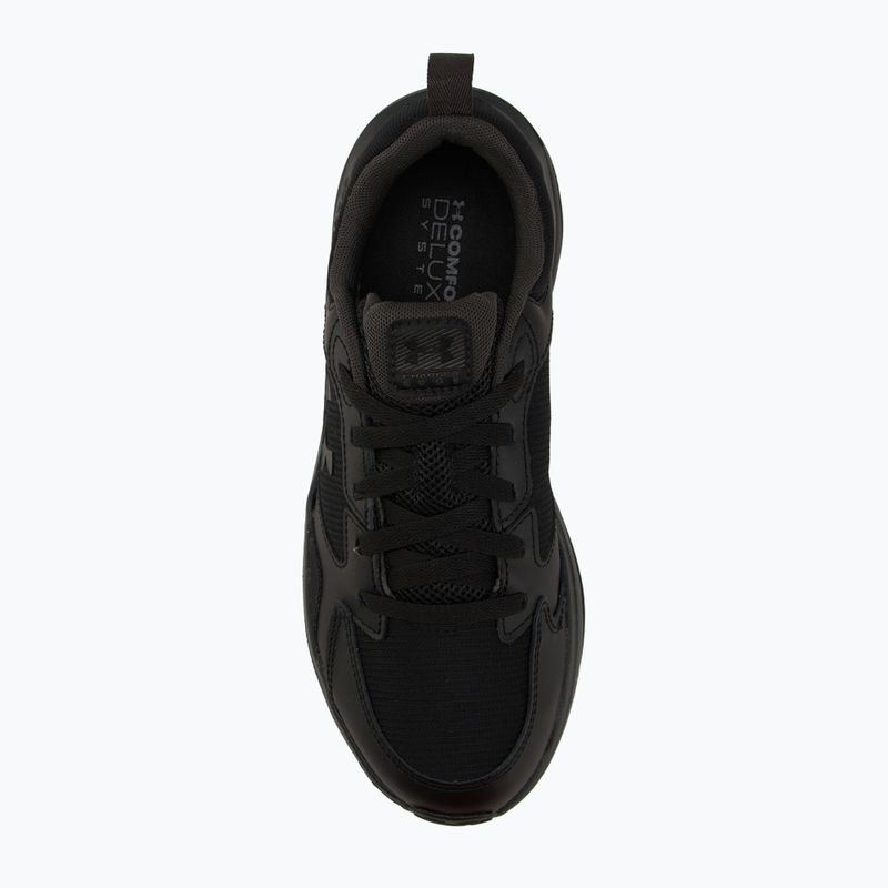 Pánské sportovní boty Under Armour Charged Edge black/black/black 5