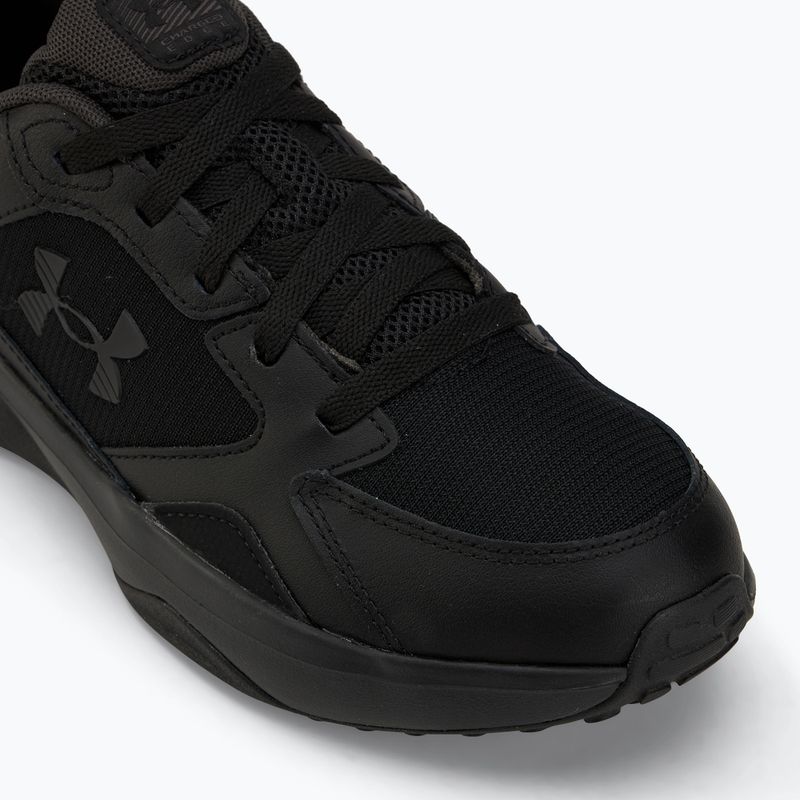 Pánské sportovní boty Under Armour Charged Edge black/black/black 7