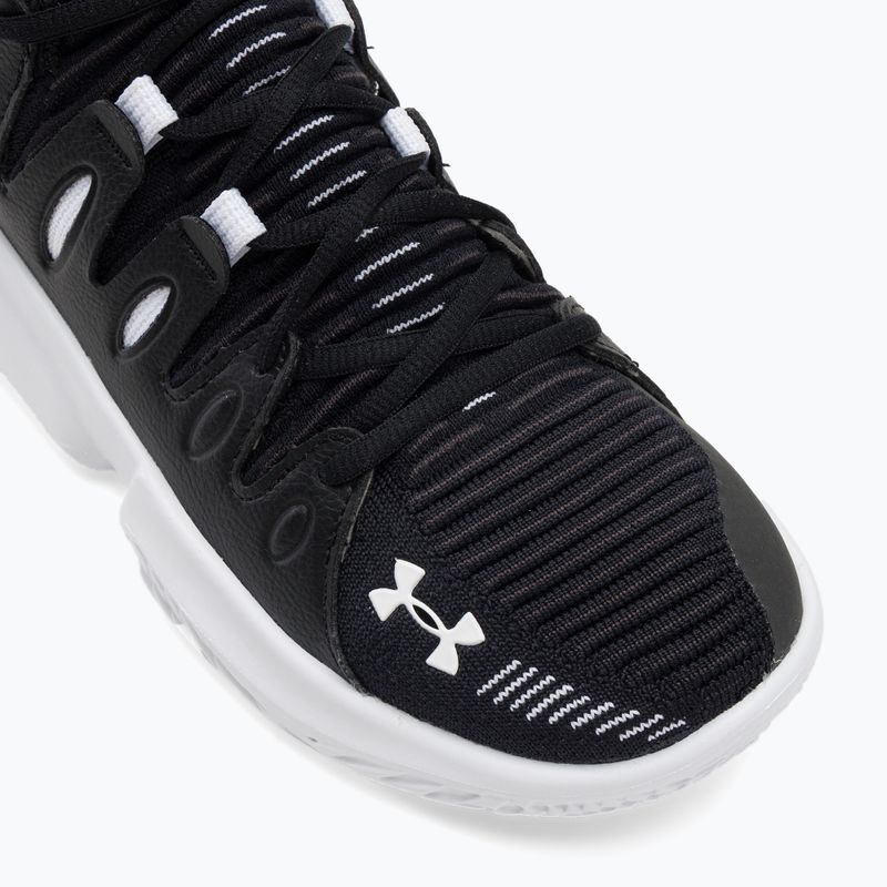 Dámské basketbalové boty Under Armour W Flow Breakthru 4 black/black/white 7