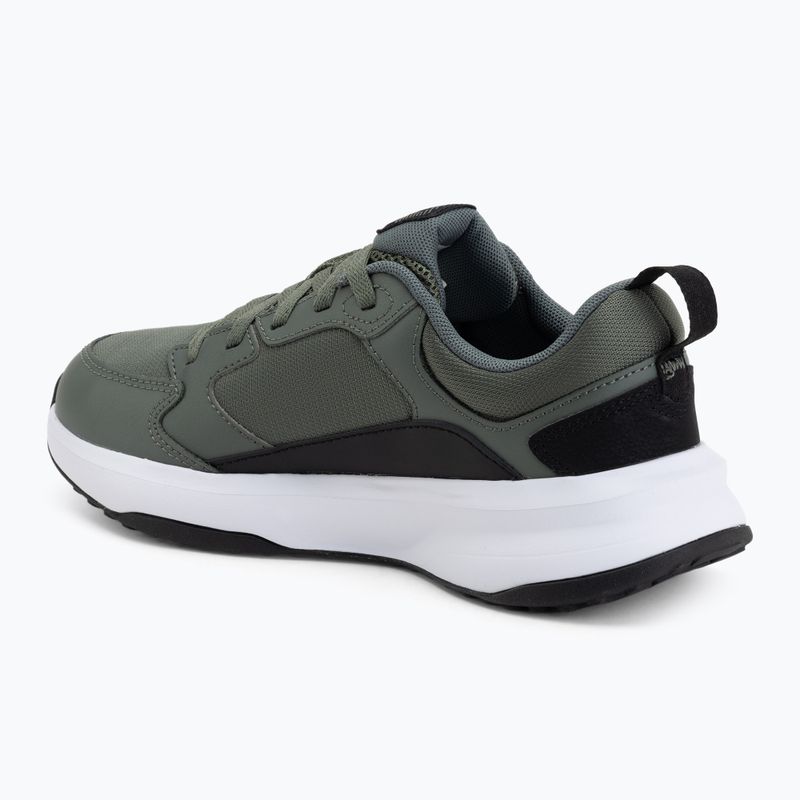 Pánské tréninkové boty Under Armour Charged Edge colorado sage/black/black 3