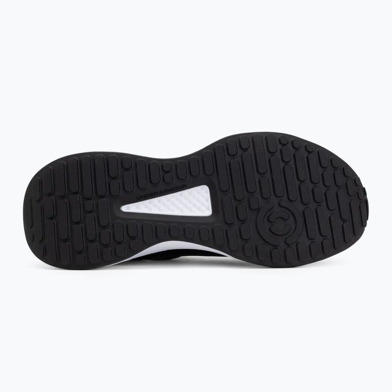 Pánské tréninkové boty Under Armour Charged Edge colorado sage/black/black 4