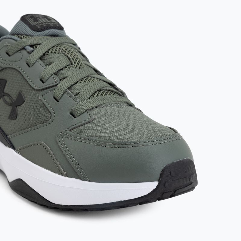 Pánské tréninkové boty Under Armour Charged Edge colorado sage/black/black 7