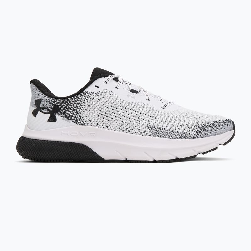 Pánské běžecké boty Under Armour Hovr Turbulence 2 white/black/black 2