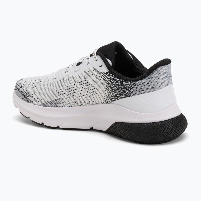 Pánské běžecké boty Under Armour Hovr Turbulence 2 white/black/black 3