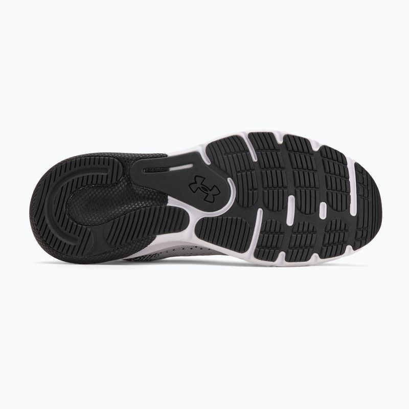 Pánské běžecké boty Under Armour Hovr Turbulence 2 white/black/black 4