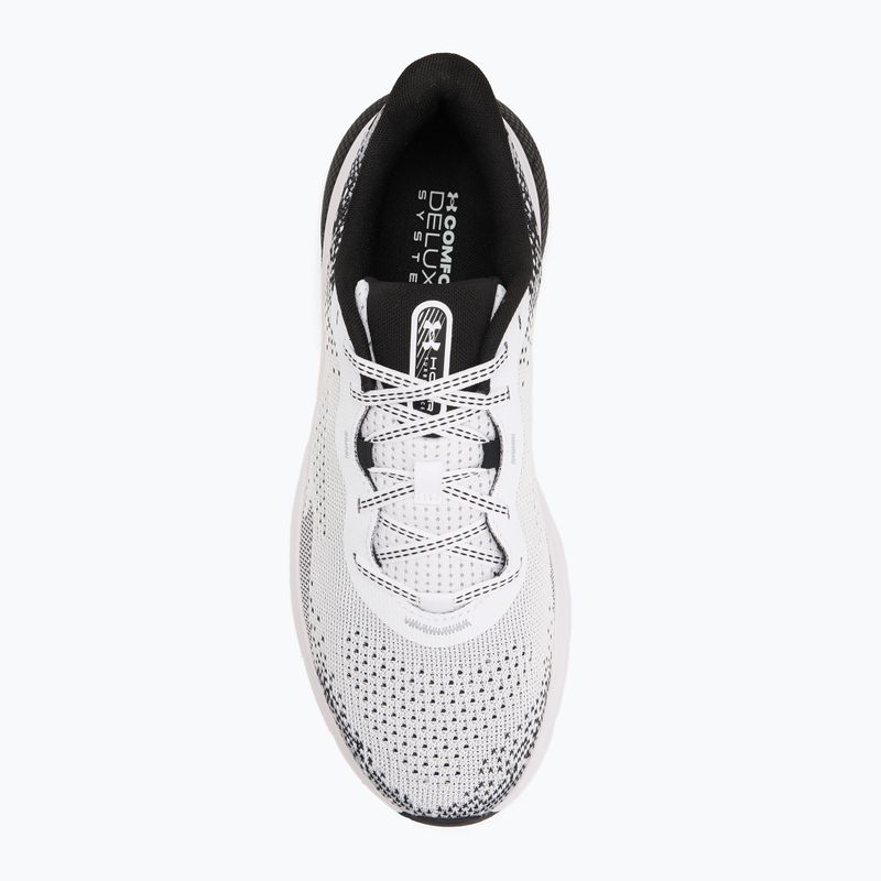 Pánské běžecké boty Under Armour Hovr Turbulence 2 white/black/black 5