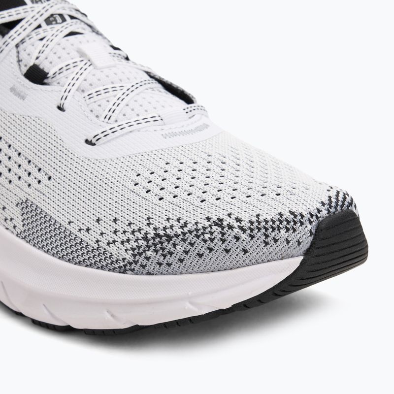 Pánské běžecké boty Under Armour Hovr Turbulence 2 white/black/black 7