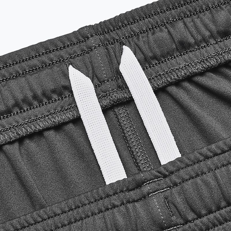 Pánské fotbalové šortky Under Armour Challenger castlerock / white 7