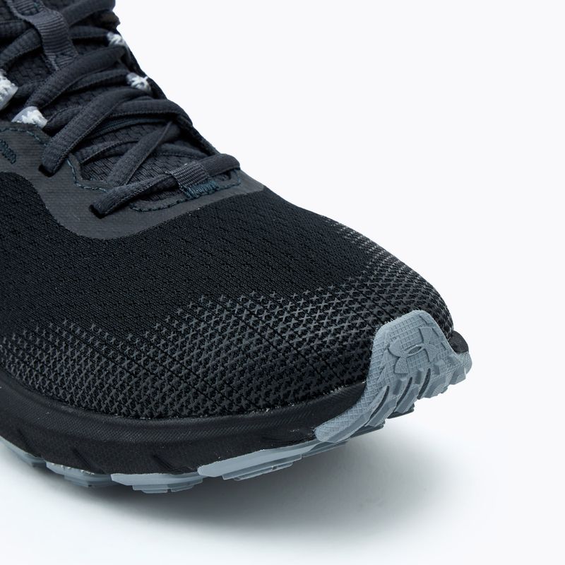 Pánské běžecké boty  Under Armour Sonic Trail black/anthracite/steel 7