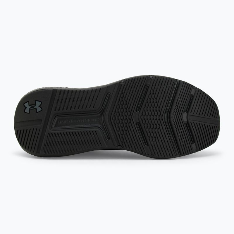 Pánské sportovní boty Under Armour Commit 4 black/ultimate black/castlerock 4