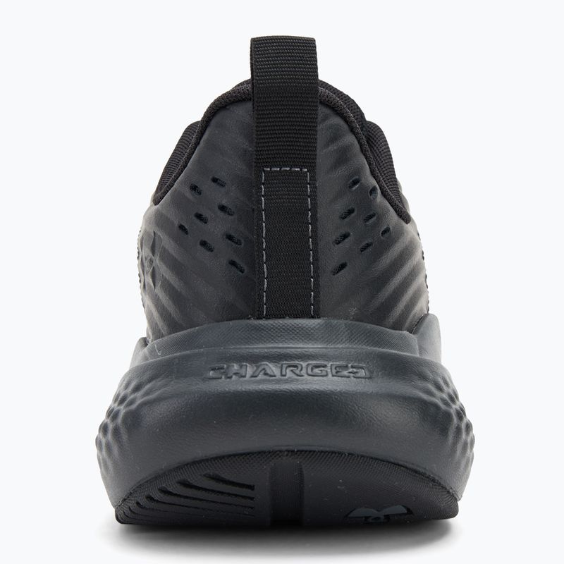 Pánské tréninkové boty Under Armour Commit 4 black/black/castlerock 6