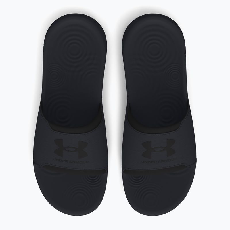 Pánské nazouváky Under Armour Ignite Select black/black/ultimate black 3