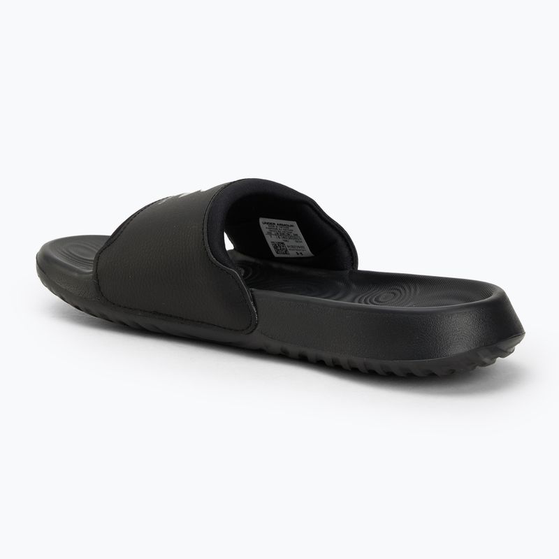 Pánské nazouváky Under Armour Ignite Select black/black/ultimate black 3
