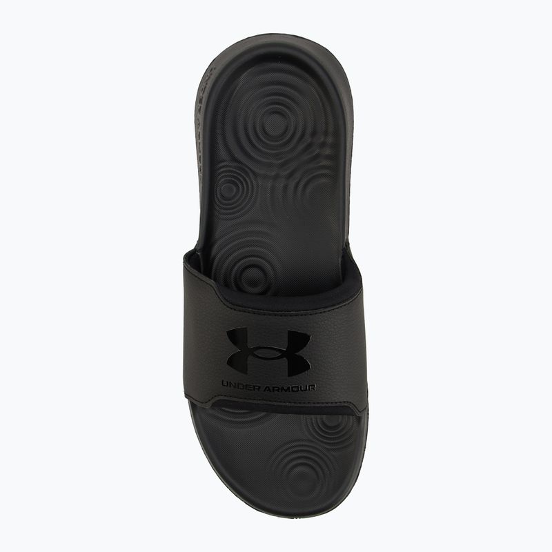 Pánské nazouváky Under Armour Ignite Select black/black/ultimate black 5