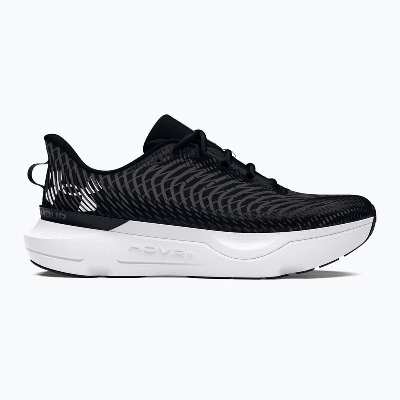 Dámské běžecké boty   Under Armour Infinite Pro black/castlerock/white 8