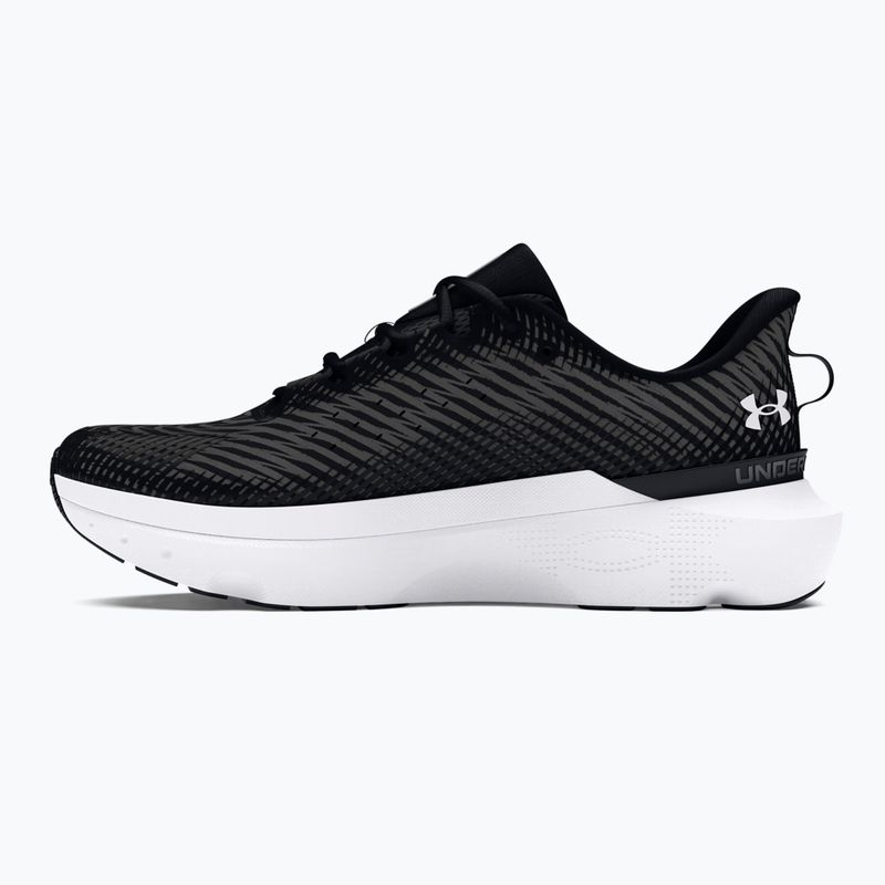 Dámské běžecké boty   Under Armour Infinite Pro black/castlerock/white 9