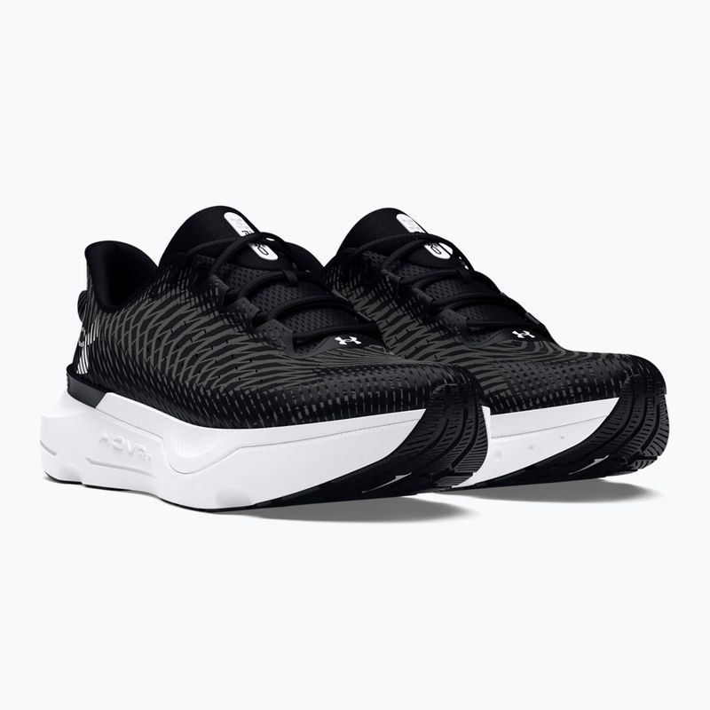 Dámské běžecké boty   Under Armour Infinite Pro black/castlerock/white 10