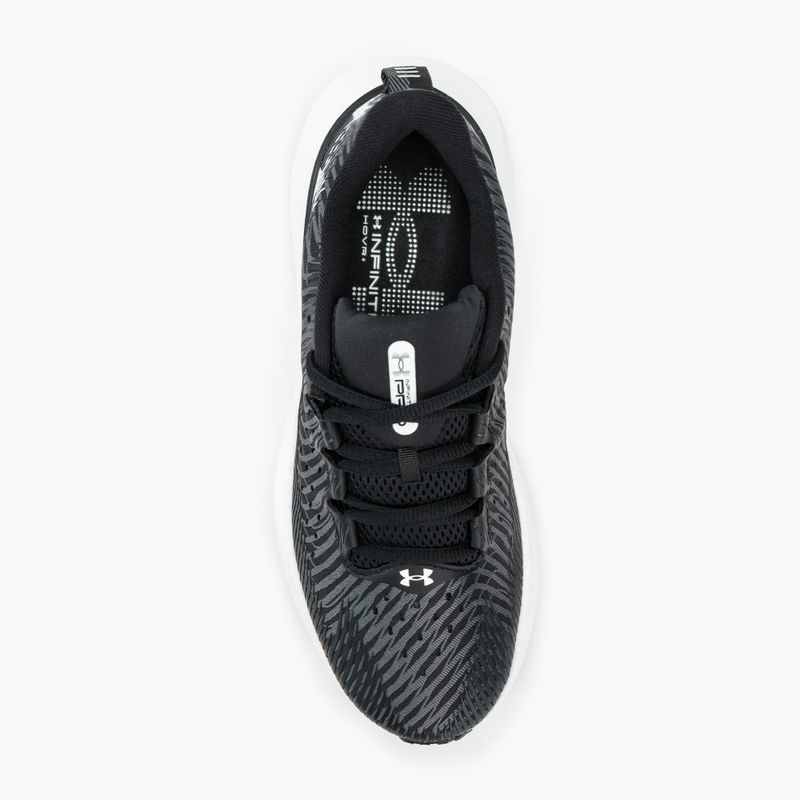 Dámské běžecké boty   Under Armour Infinite Pro black/castlerock/white 5