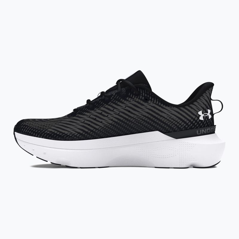 Pánské běžecké boty   Under Armour Infinite Pro black/castlerock/white 10