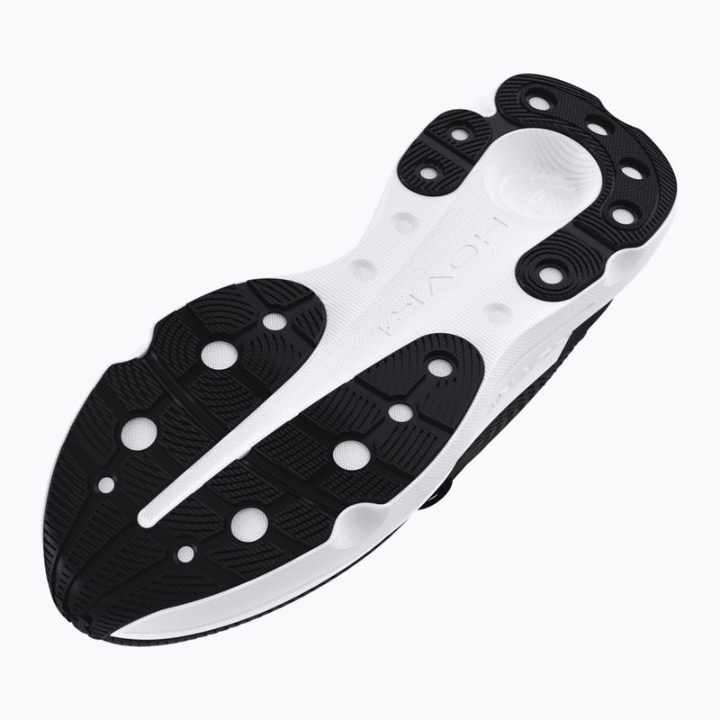 Pánské běžecké boty   Under Armour Infinite Pro black/castlerock/white 12