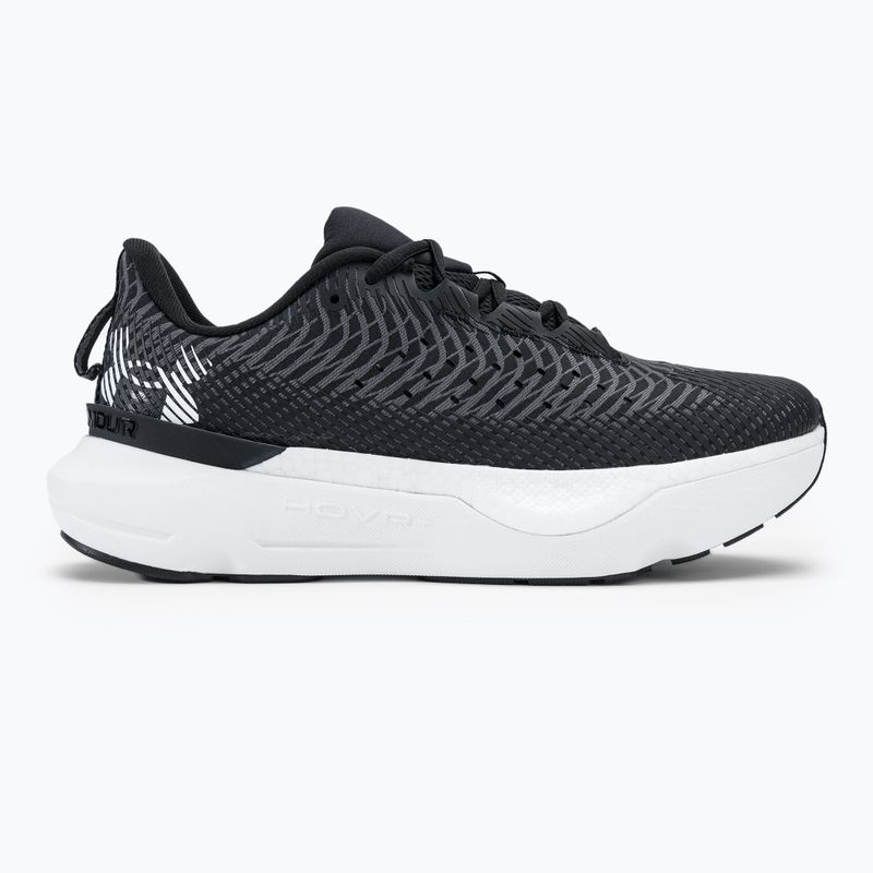 Pánské běžecké boty   Under Armour Infinite Pro black/castlerock/white 2