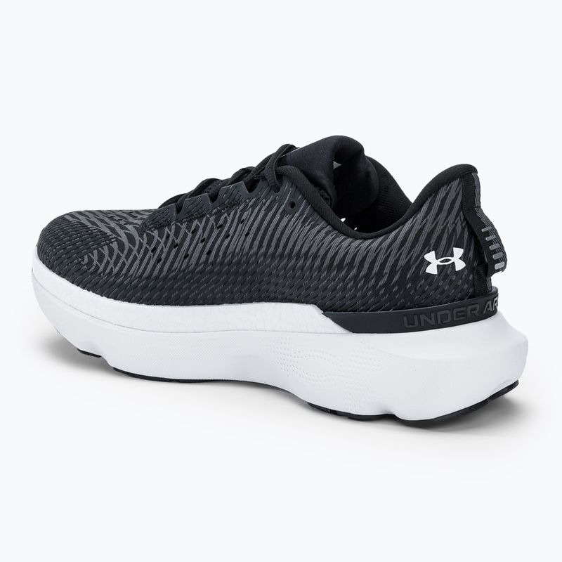 Pánské běžecké boty   Under Armour Infinite Pro black/castlerock/white 3