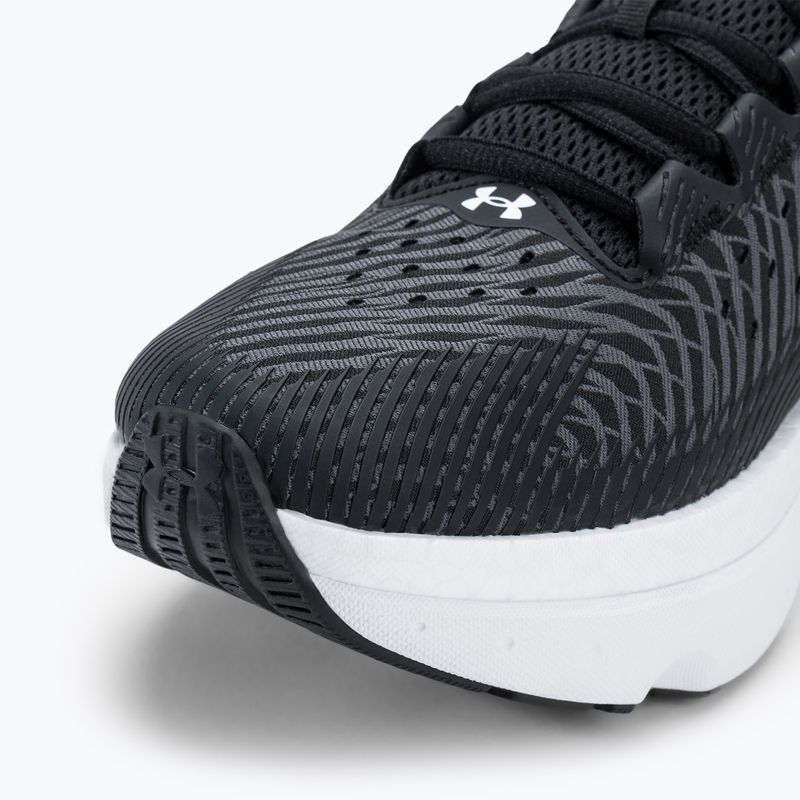 Pánské běžecké boty   Under Armour Infinite Pro black/castlerock/white 7