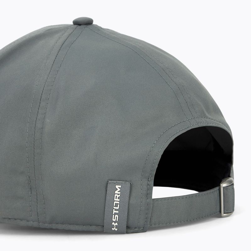 Kšiltovka Under Armour Storm Blitzing clay green/white clay 4