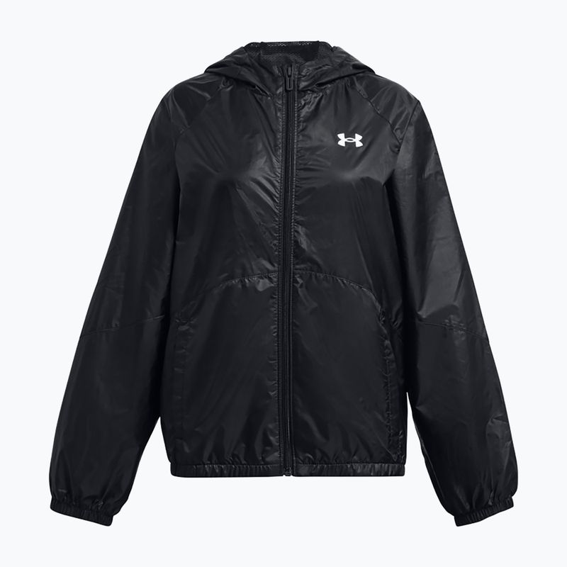 Dětská větrovka Under Armour Sport Windbreaker black