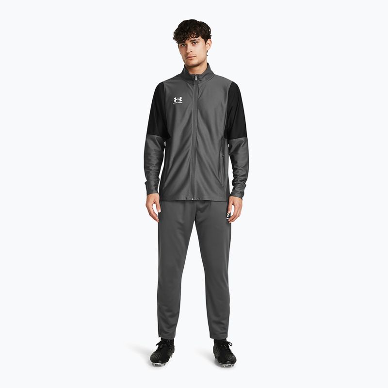 Pánské fotbalové kalhoty Under Armour Challenger Pique 2