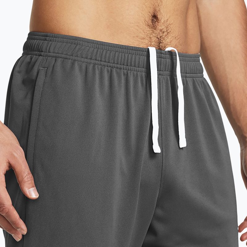 Pánské fotbalové kalhoty Under Armour Challenger Pique 4