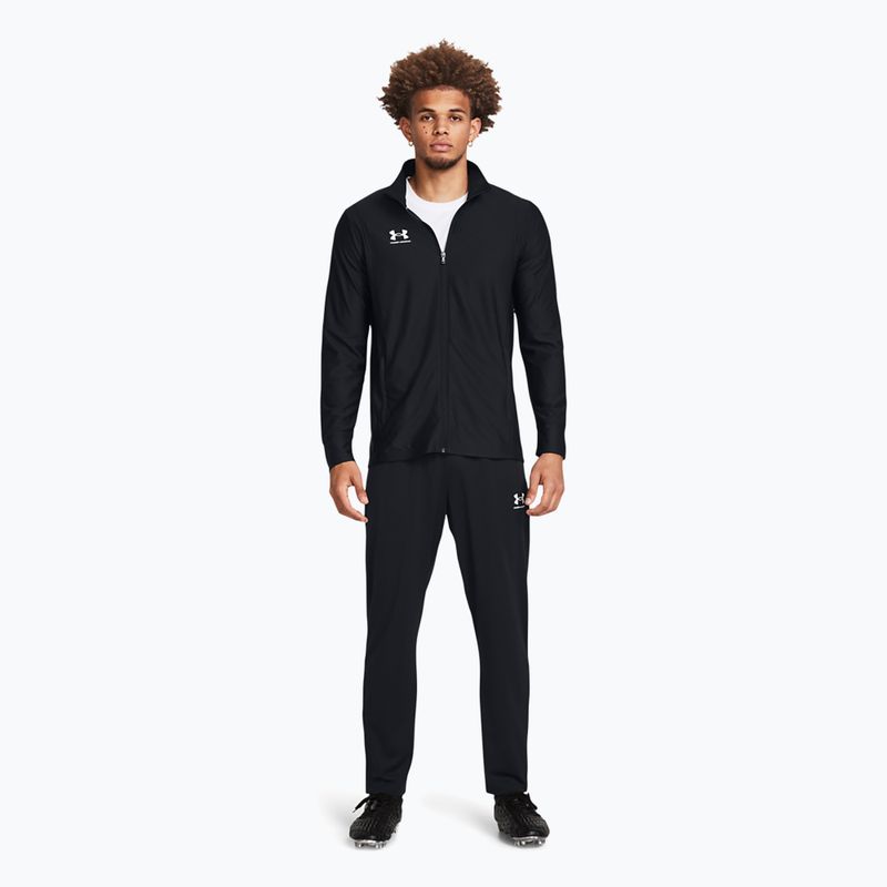 Pánské fotbalové kalhoty Under Armour Challenger Pique 2