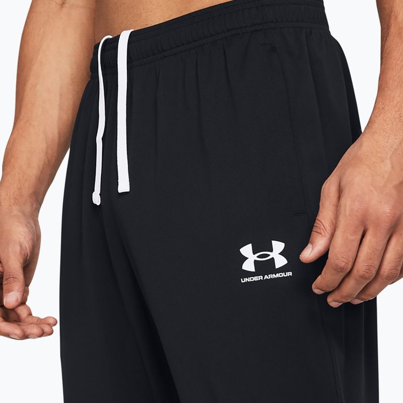 Pánské fotbalové kalhoty Under Armour Challenger Pique 4
