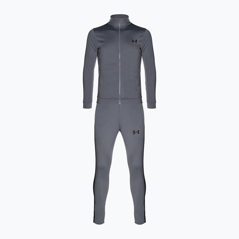 Pánská tepláková souprava Under Armour UA Knit Track Suit castlerock/black 5