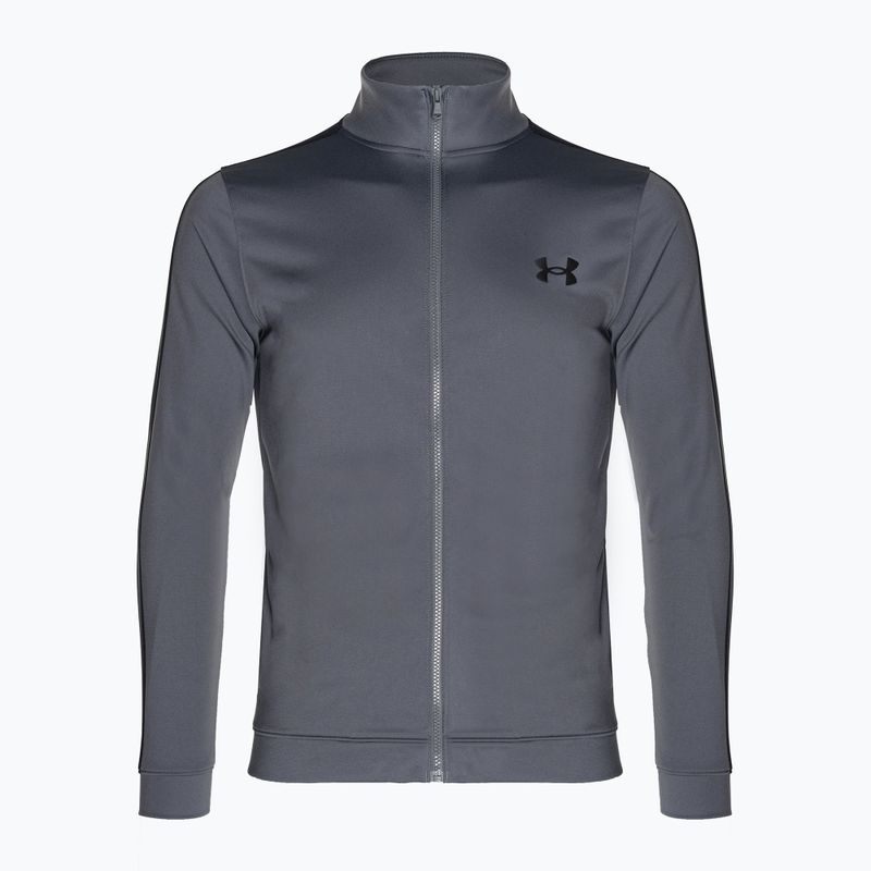 Pánská tepláková souprava Under Armour UA Knit Track Suit castlerock/black 7