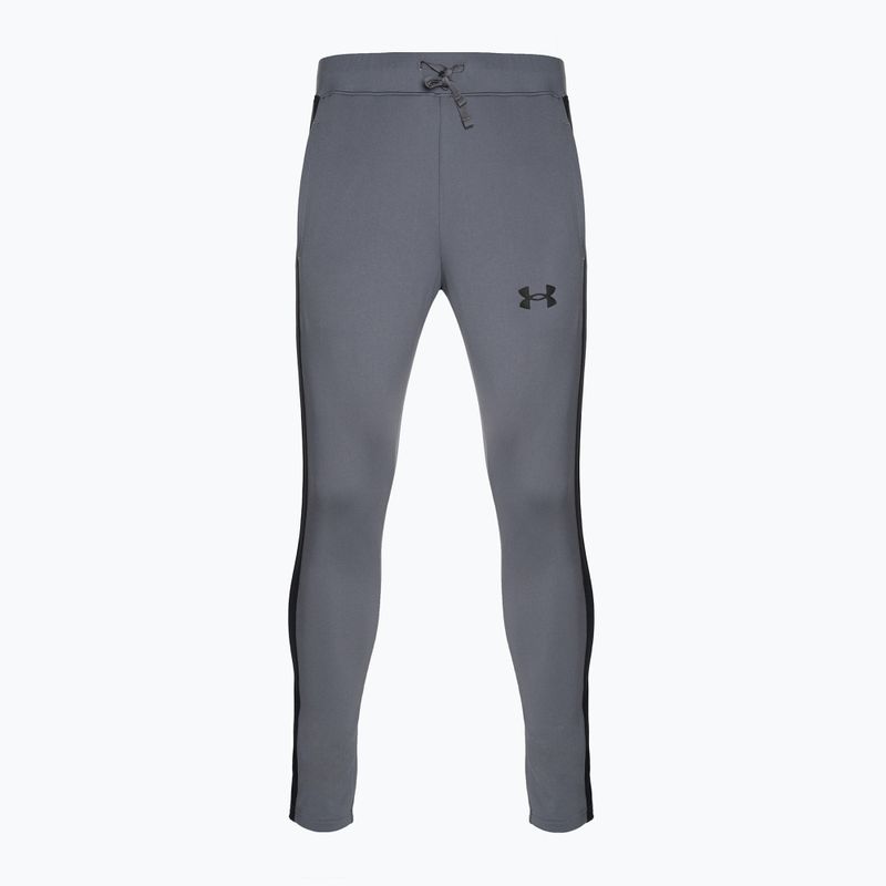 Pánská tepláková souprava Under Armour UA Knit Track Suit castlerock/black 11