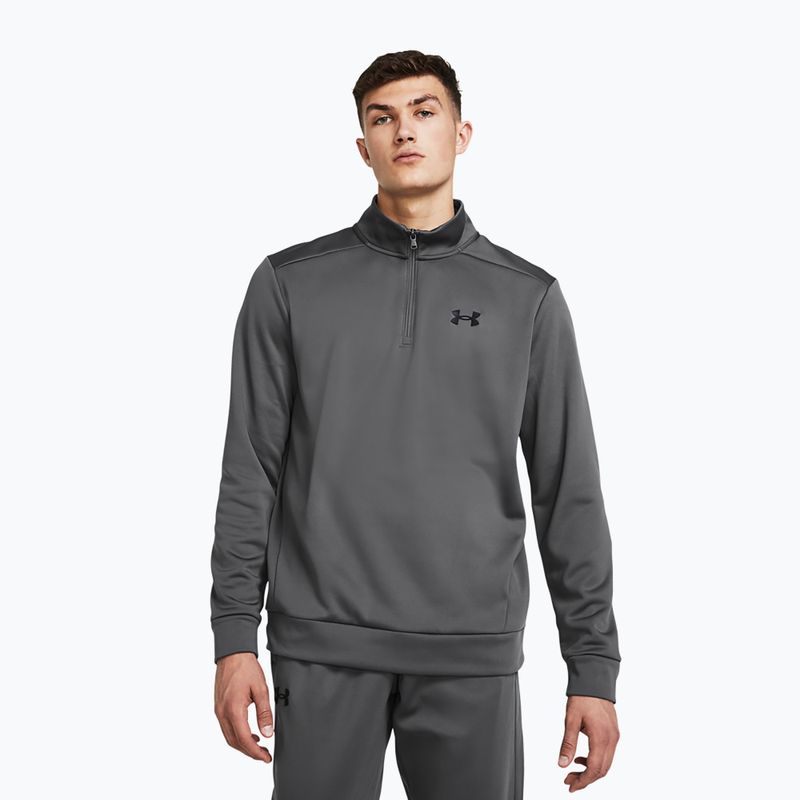 Pánská tréninková mikina Under Armour Armour Fleece 1/4 Zip