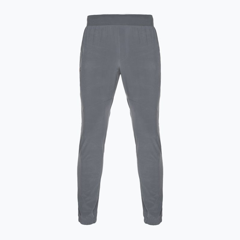 Pánské kalhoty  Under Armour Stretch Woven Joggers castlerock/black 5