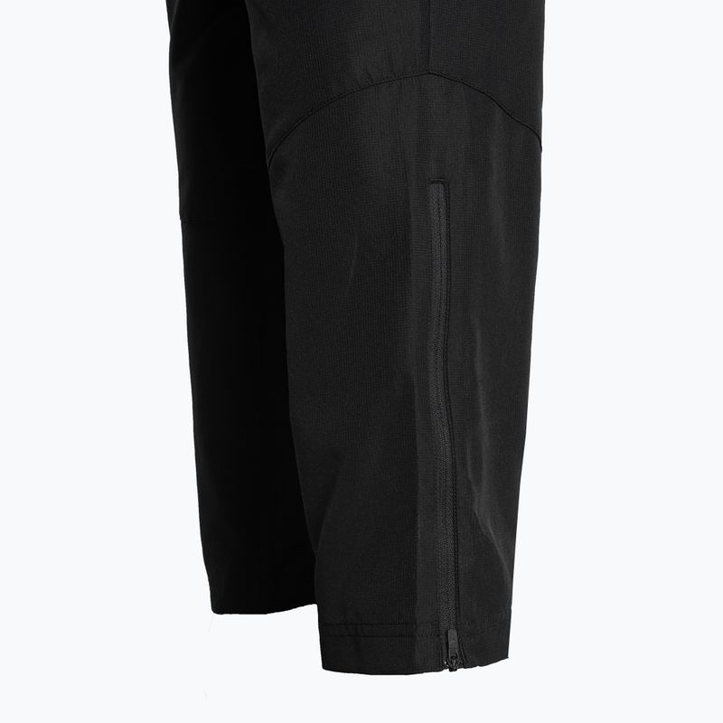 Pánské kalhoty  Under Armour Legacy Windbreaker black/castlerock 10