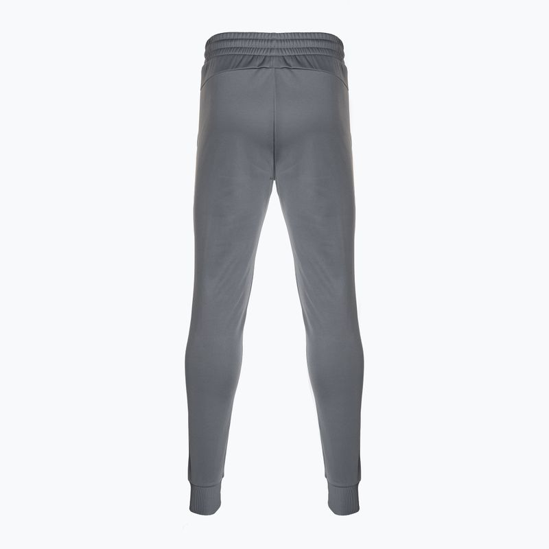 Pánské kalhoty Under Armour Armour Fleece Joggers castlerock/black 8