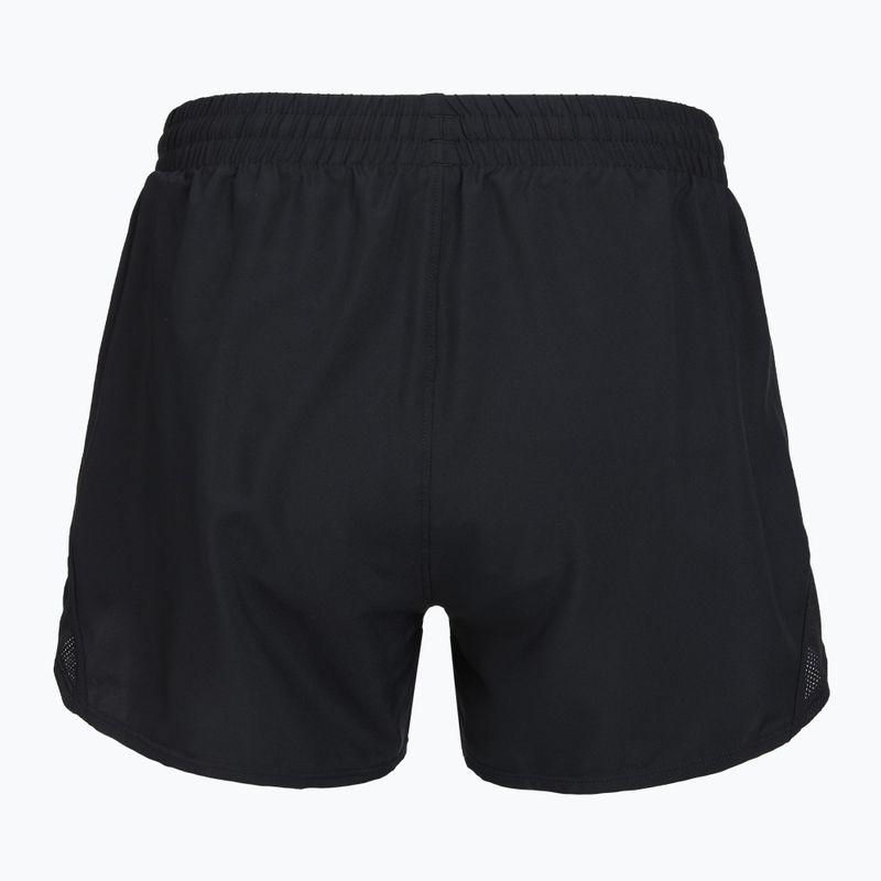 Dámské běžecké šortky Under Armour Fly By 3" black/black/reflective 2