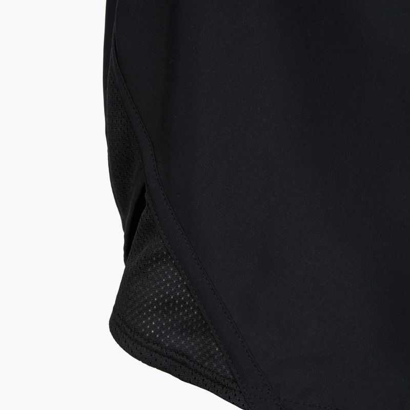 Dámské běžecké šortky Under Armour Fly By 3" black/black/reflective 4
