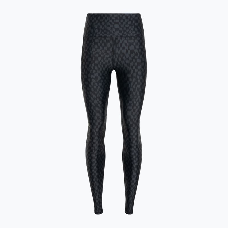 Dámské legíny Under Armour Armour Aop Ankle Compression black/anthracite/white 5