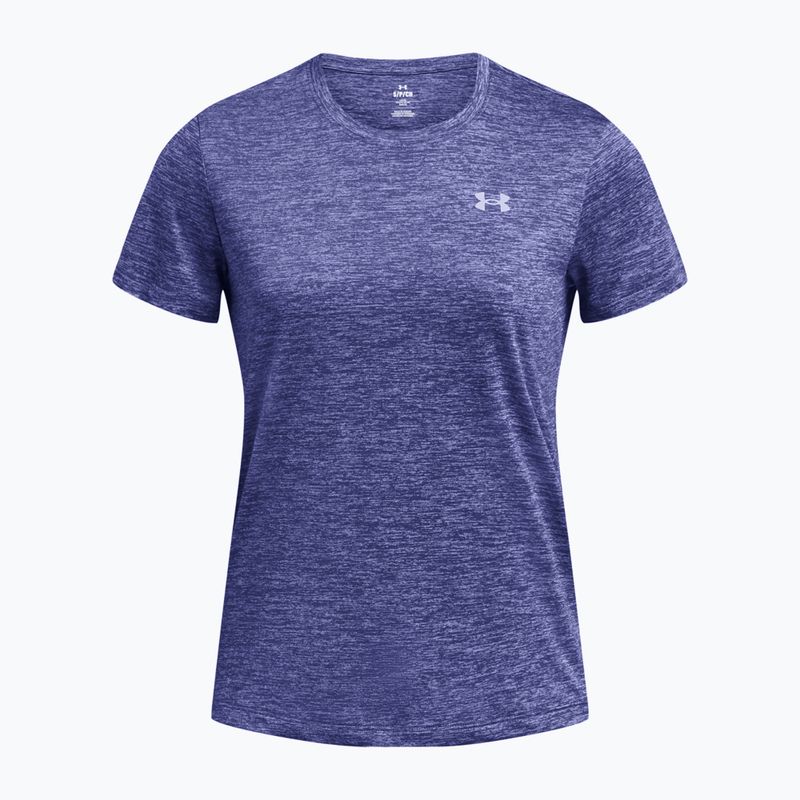 Dámské sportovní tričko  Under Armour Tech C-Twist starlight/celeste 3
