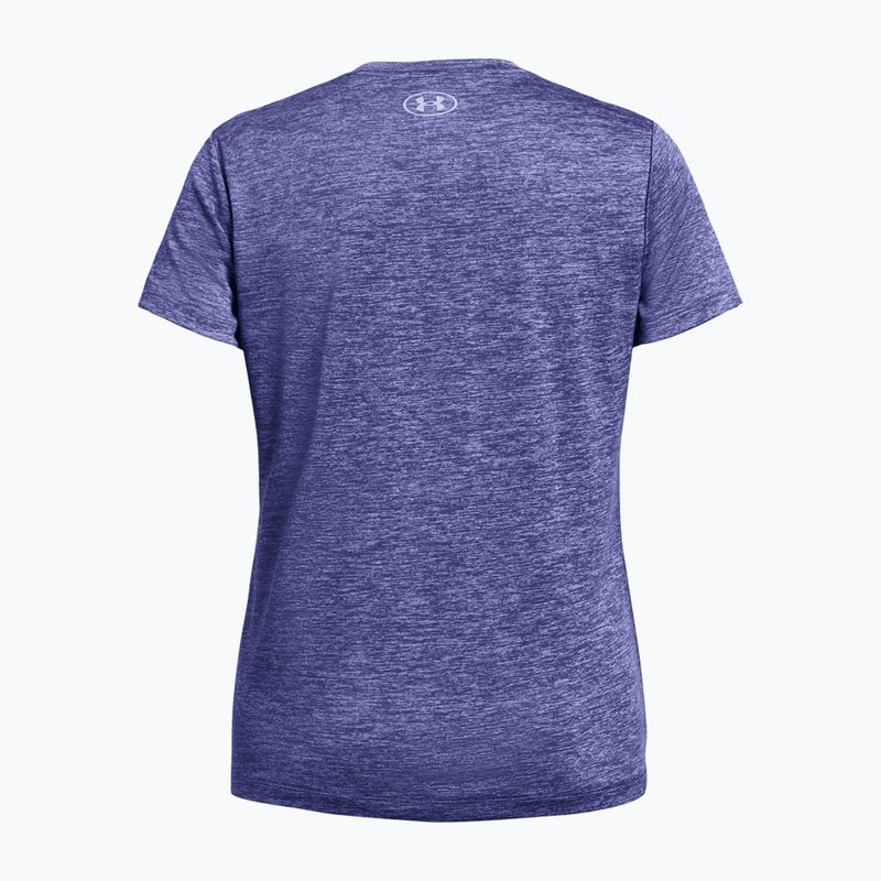 Dámské sportovní tričko  Under Armour Tech C-Twist starlight/celeste 4