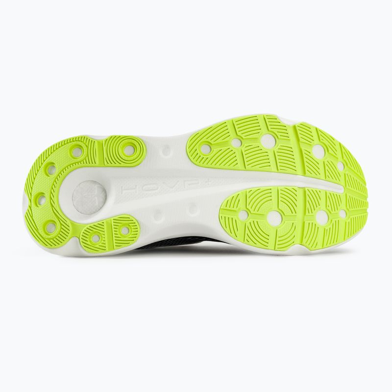 Pánské běžecké boty   Under Armour Infinite Pro white/black/high vis yellow 4