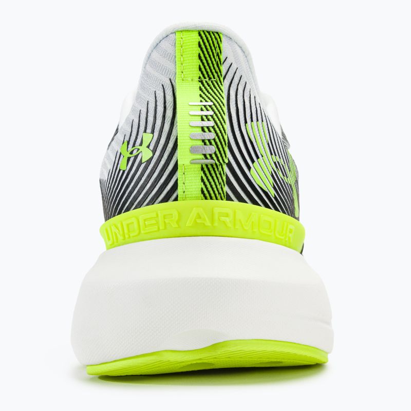 Pánské běžecké boty   Under Armour Infinite Pro white/black/high vis yellow 6